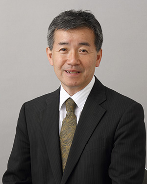 Cyber Kyoto Laboratory Director Masatsugu Naito